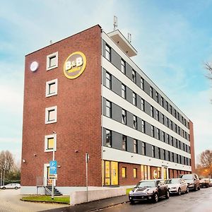 B&B Hotel Kassel-City